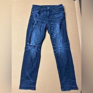 American Eagle Outfitters Dark Denim Pants
